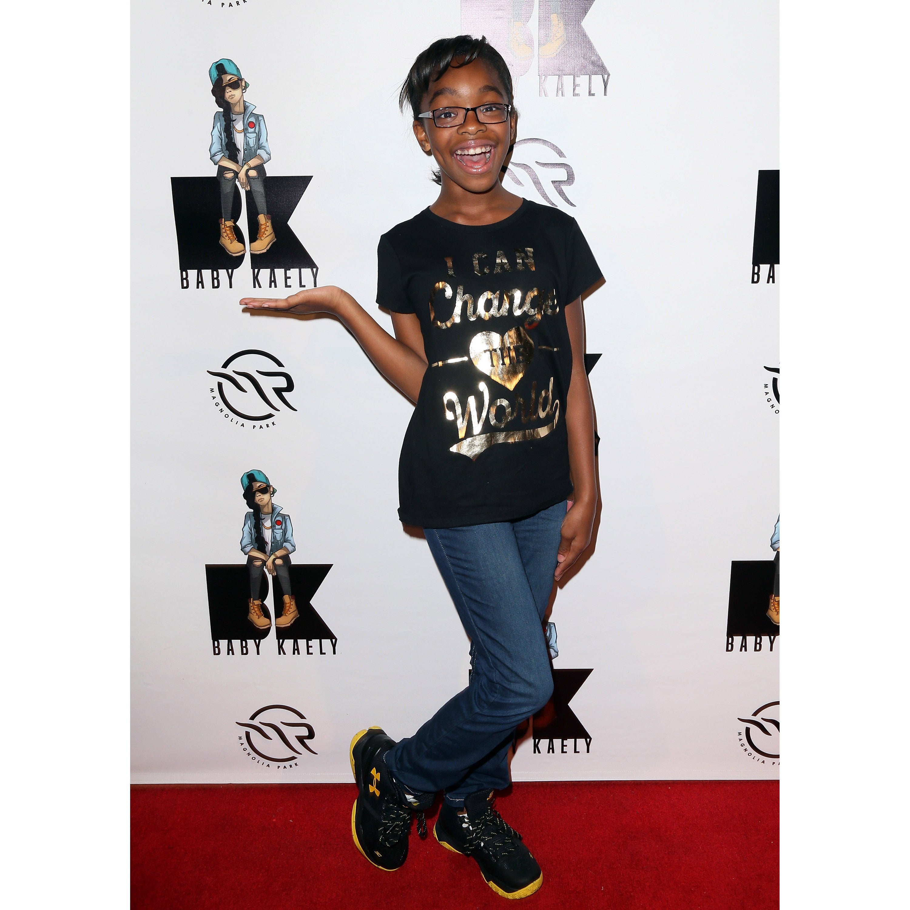 Keke Palmer, Ne-Yo, Terrence J and More!
